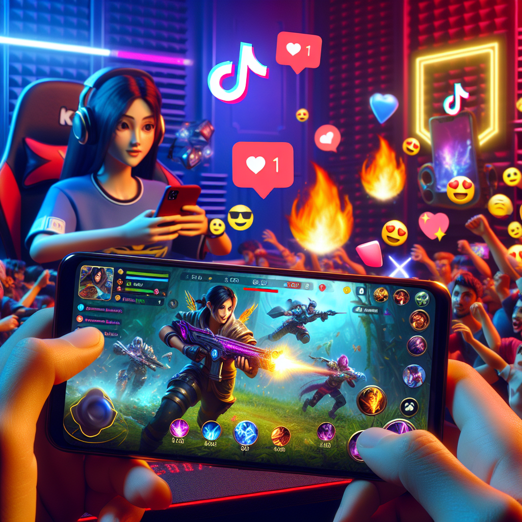 Tips Mengadakan Live Mobile Legends di TikTok untuk Menarik Lebih Banyak Penonton