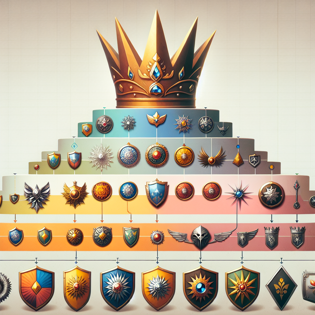 Exploring the Hierarchy: Understanding the Rank Order in Mobile Legends