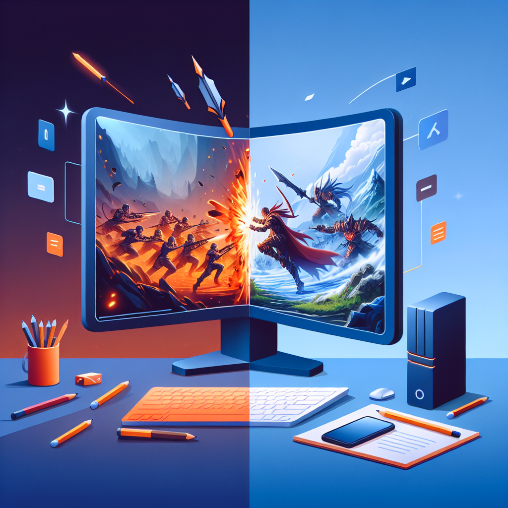 Mobile Legends: A Seamless PC Gaming Experience