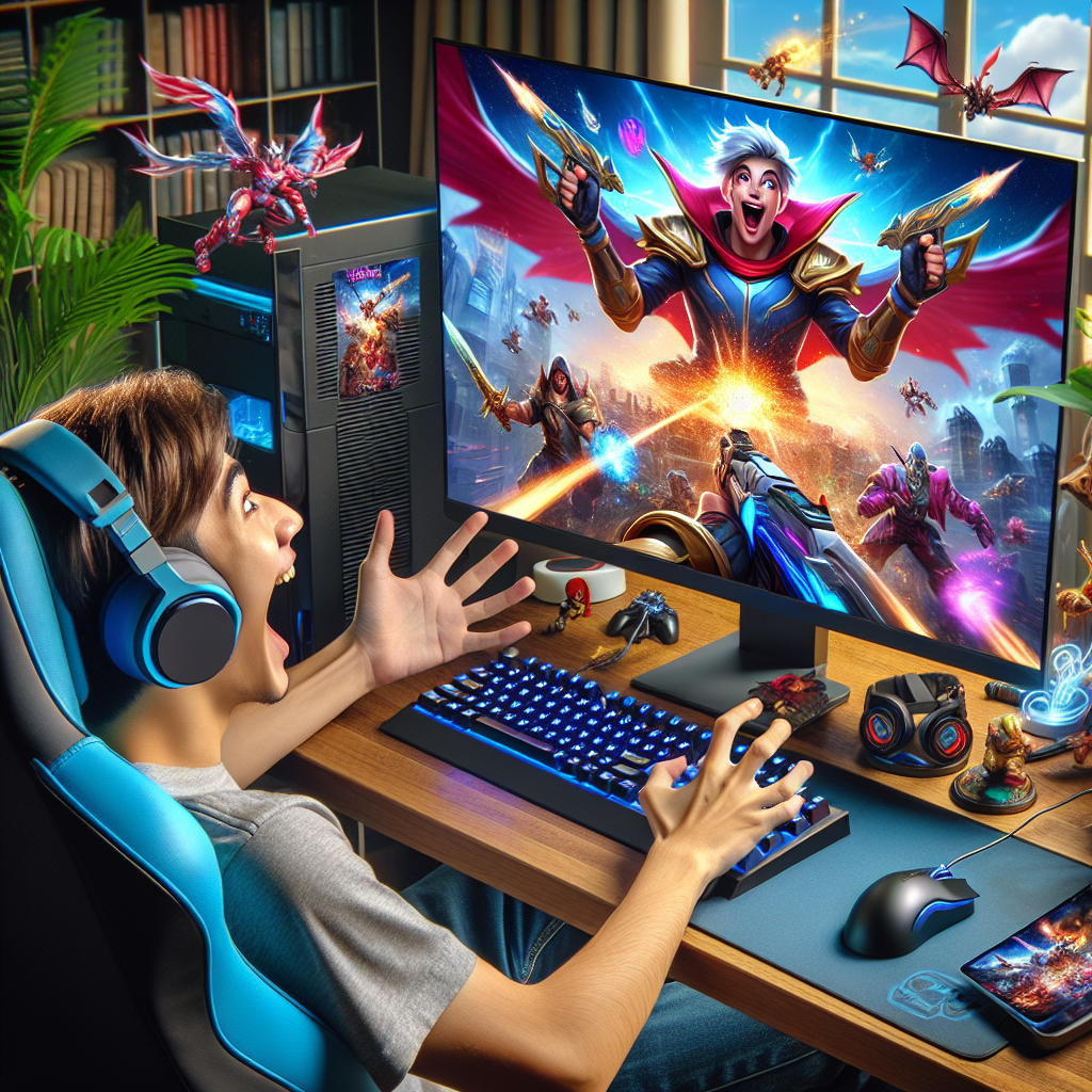 Main Mobile Legends di PC dengan Emulator: Panduan Lengkap Menikmati Game di Layar Lebih Besar