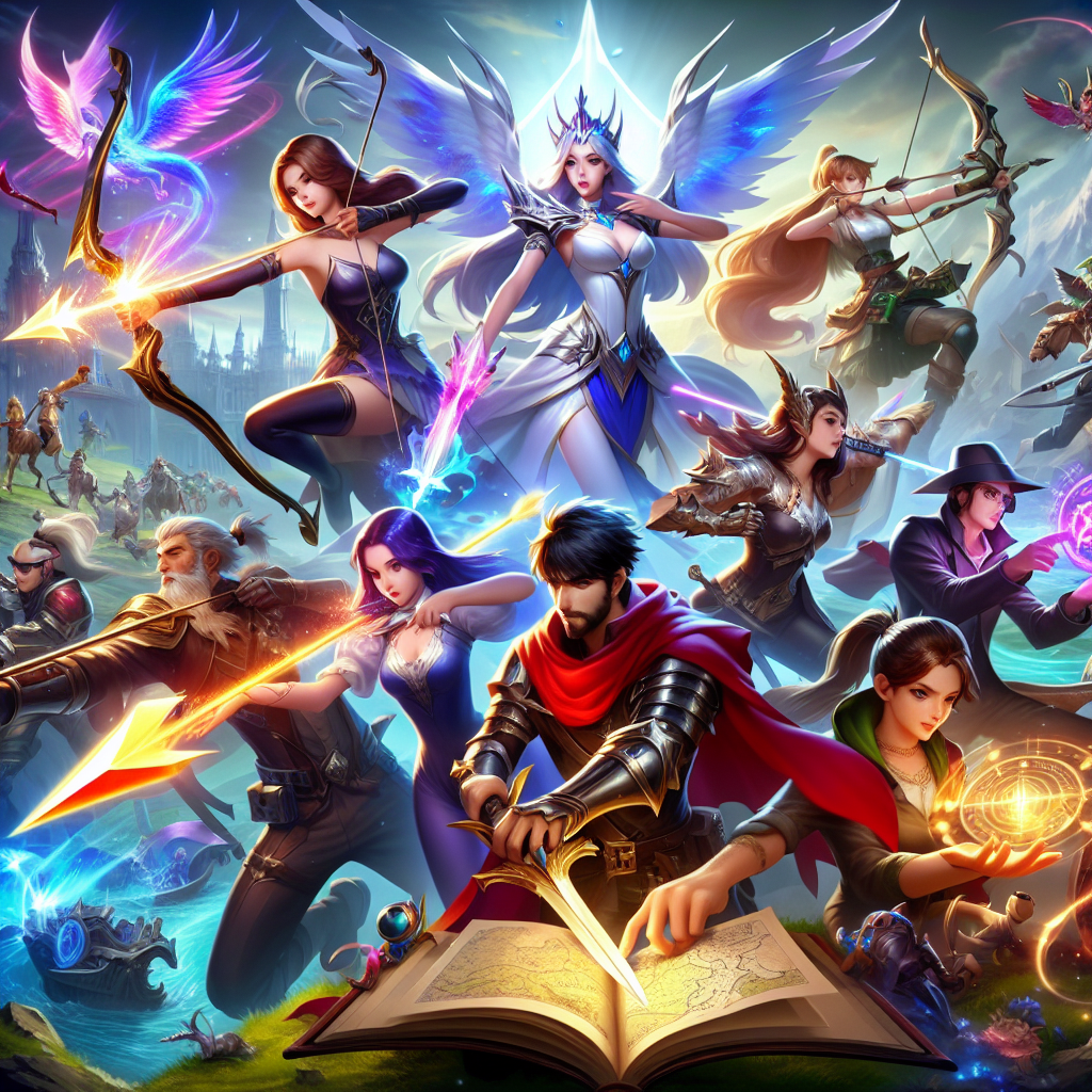 Mastering Hero Roles in Mobile Legends: A Guide to Dominating the Battlefield
