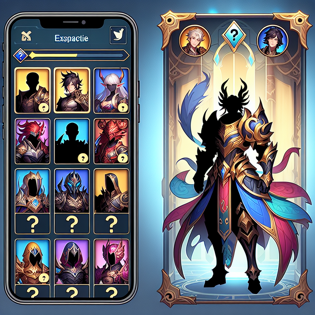 Exploring the Latest Skins in Mobile Legends