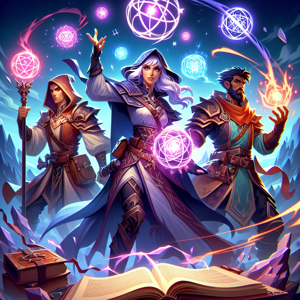 Top Mage Heroes in Mobile Legends: Dominate Your Matches