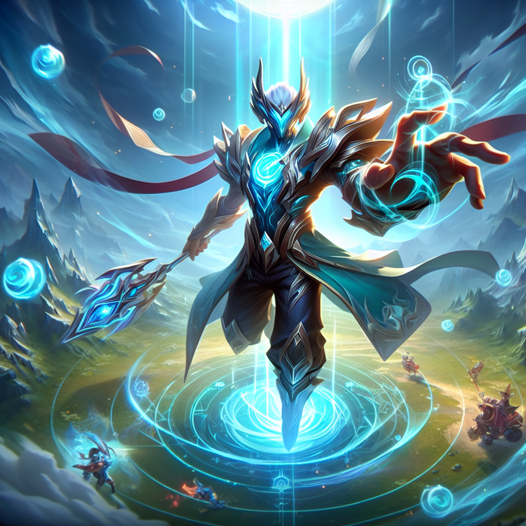 Mobile Legends Introduces New Hero in the Latest Update