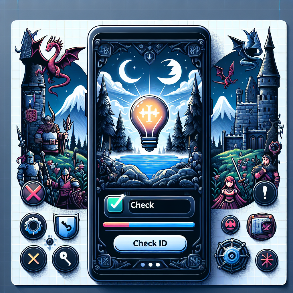 Tips dan Trik Mengecek ID Game Mobile Legend dengan Mudah dan Cepat