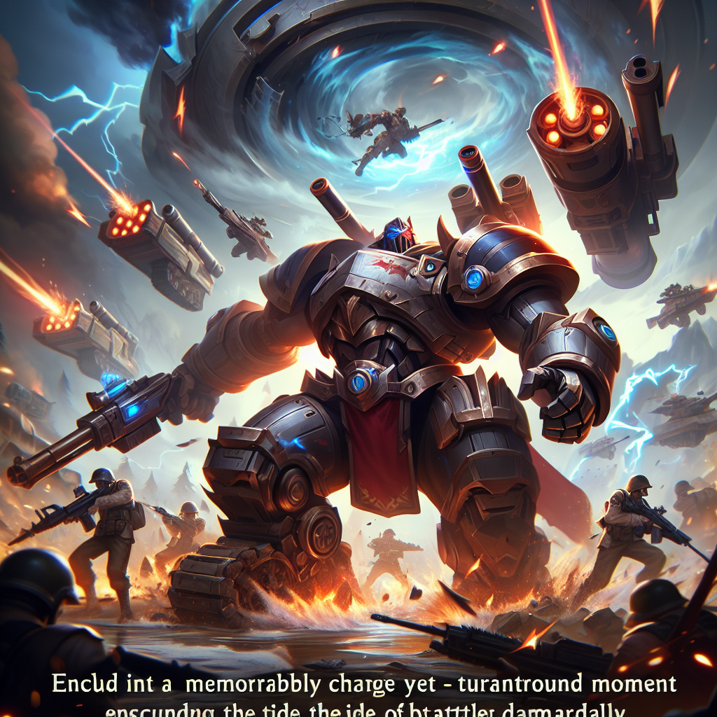 Johnson's Impact in Mobile Legends: A Game-Changer in the Tank Role