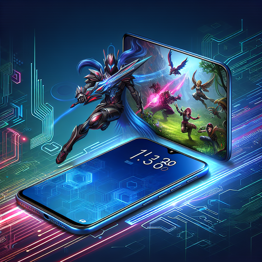 Rekomendasi HP Terbaik untuk Bermain Mobile Legend