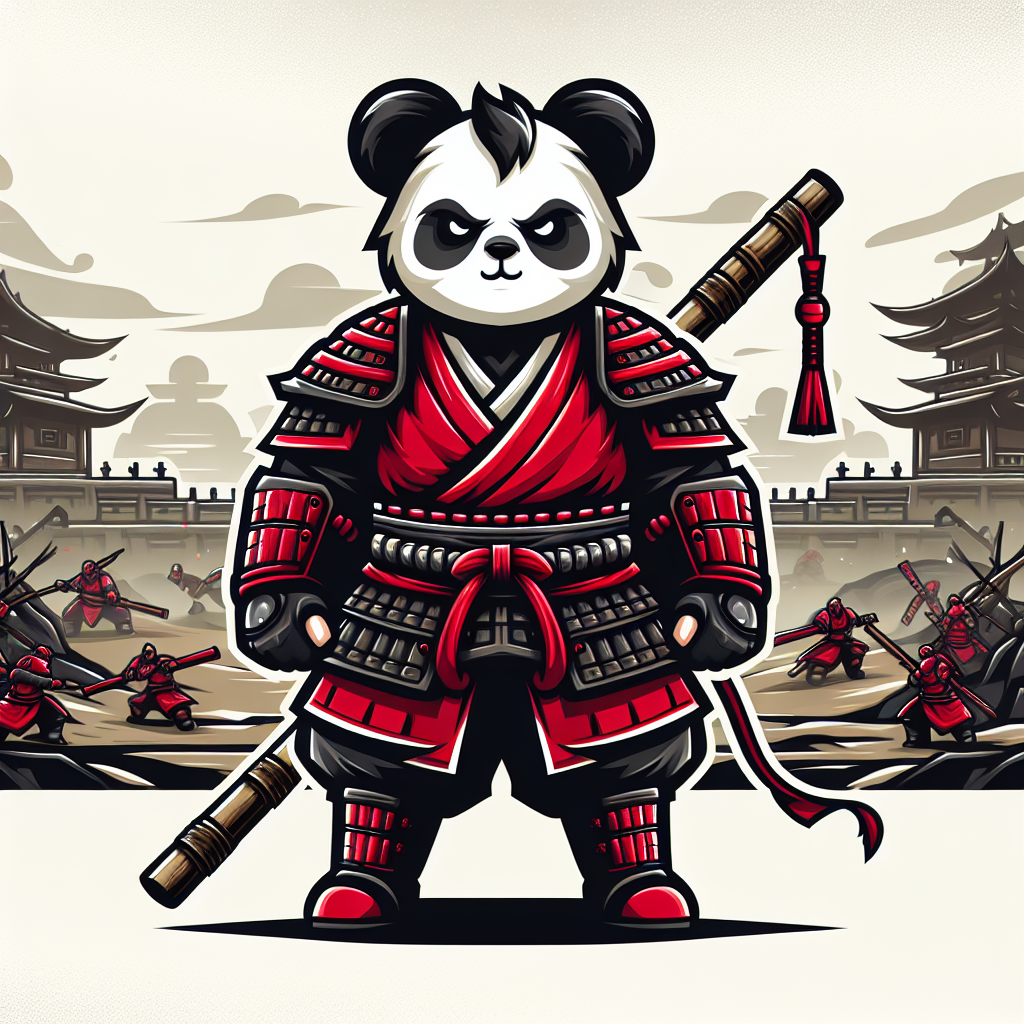 Akai Mobile Legend: Mastering the Panda Warrior's Playstyle