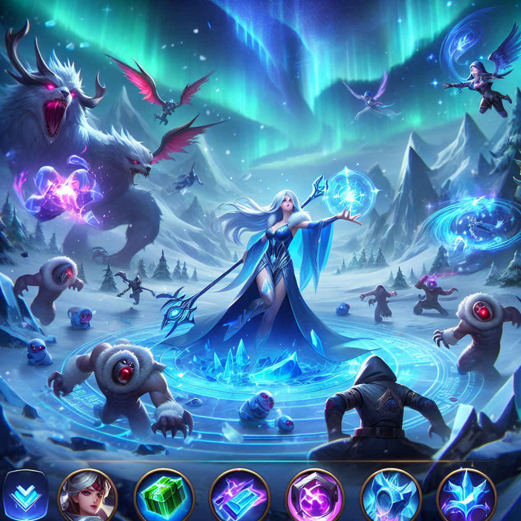 Mastering Aurora in Mobile Legends: Tips and Strategies for Success