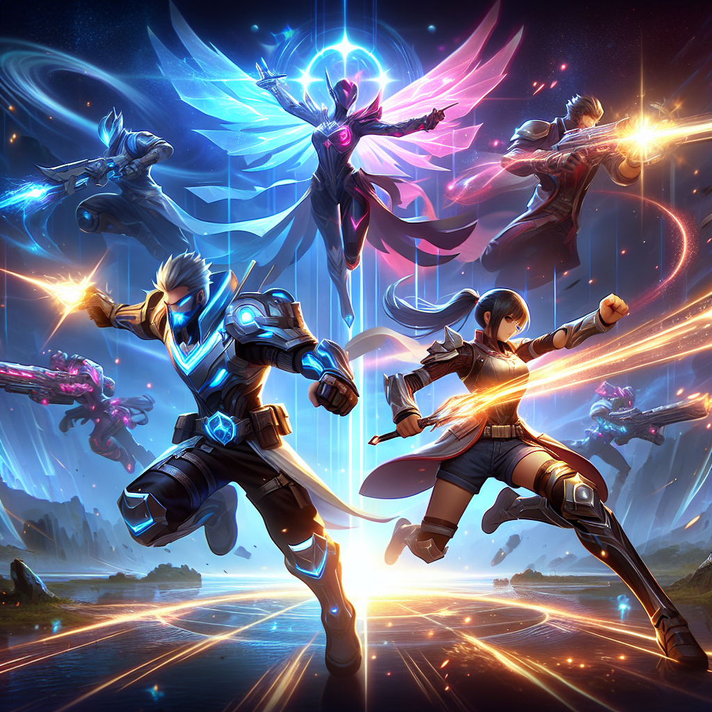 Pasangan Hero Mobile Legend Terbaik untuk Mendominasi Pertandingan