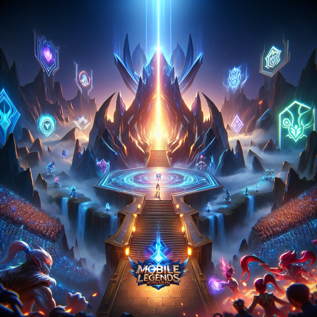 Kejuaraan Piala Mobile Legends: Perjalanan Menuju Puncak