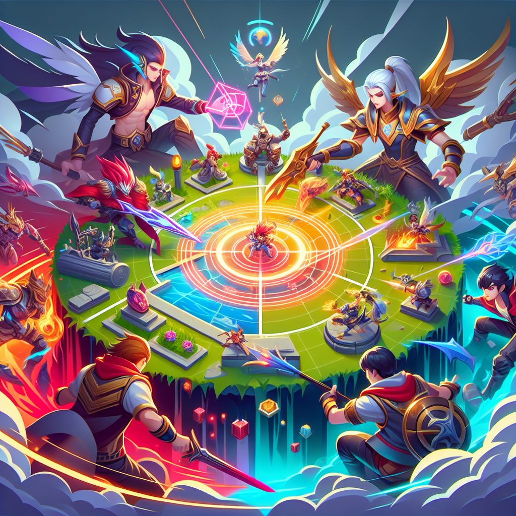 Strategi Terbaik untuk Memenangkan MCL di Mobile Legends dalam Satu Musim