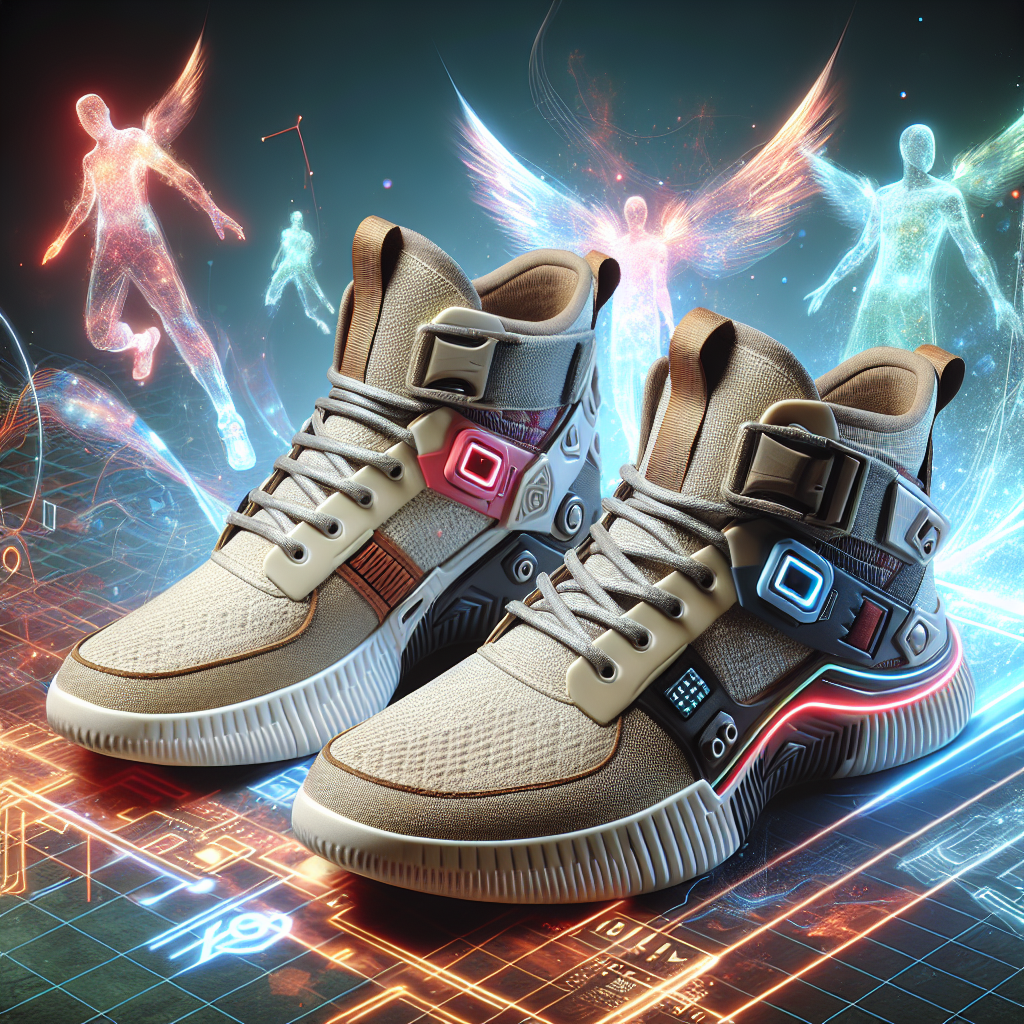 Sepatu Mobile Legend: Gaya dan Kenyamanan di Dunia Gaming