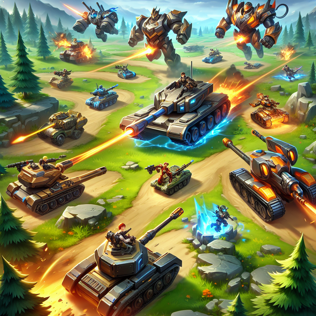 Mastering Tank Heroes in Mobile Legends: Essential Tips and Strategies