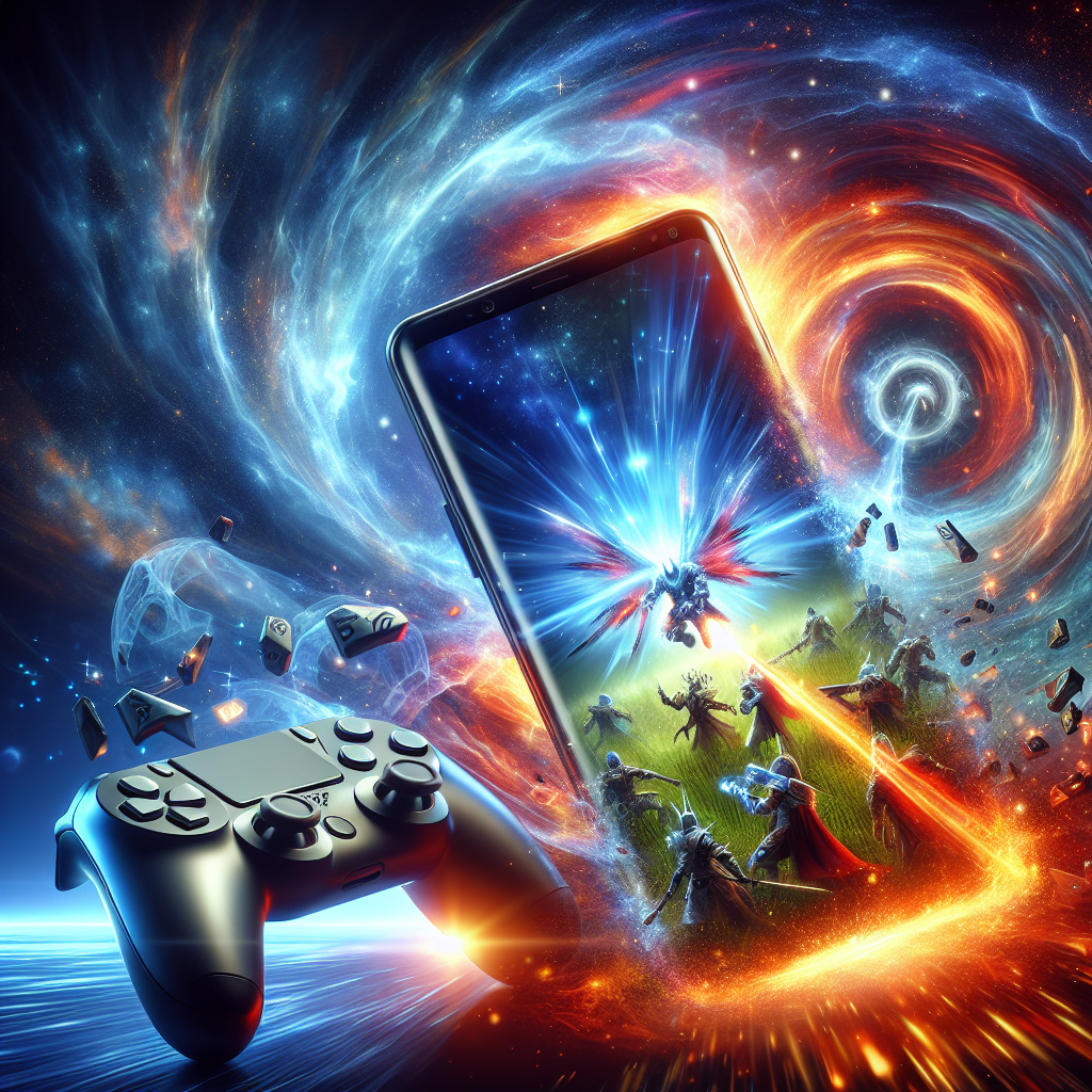 Hyper Mobile Legend: Revolutionizing Mobile Gaming Industry