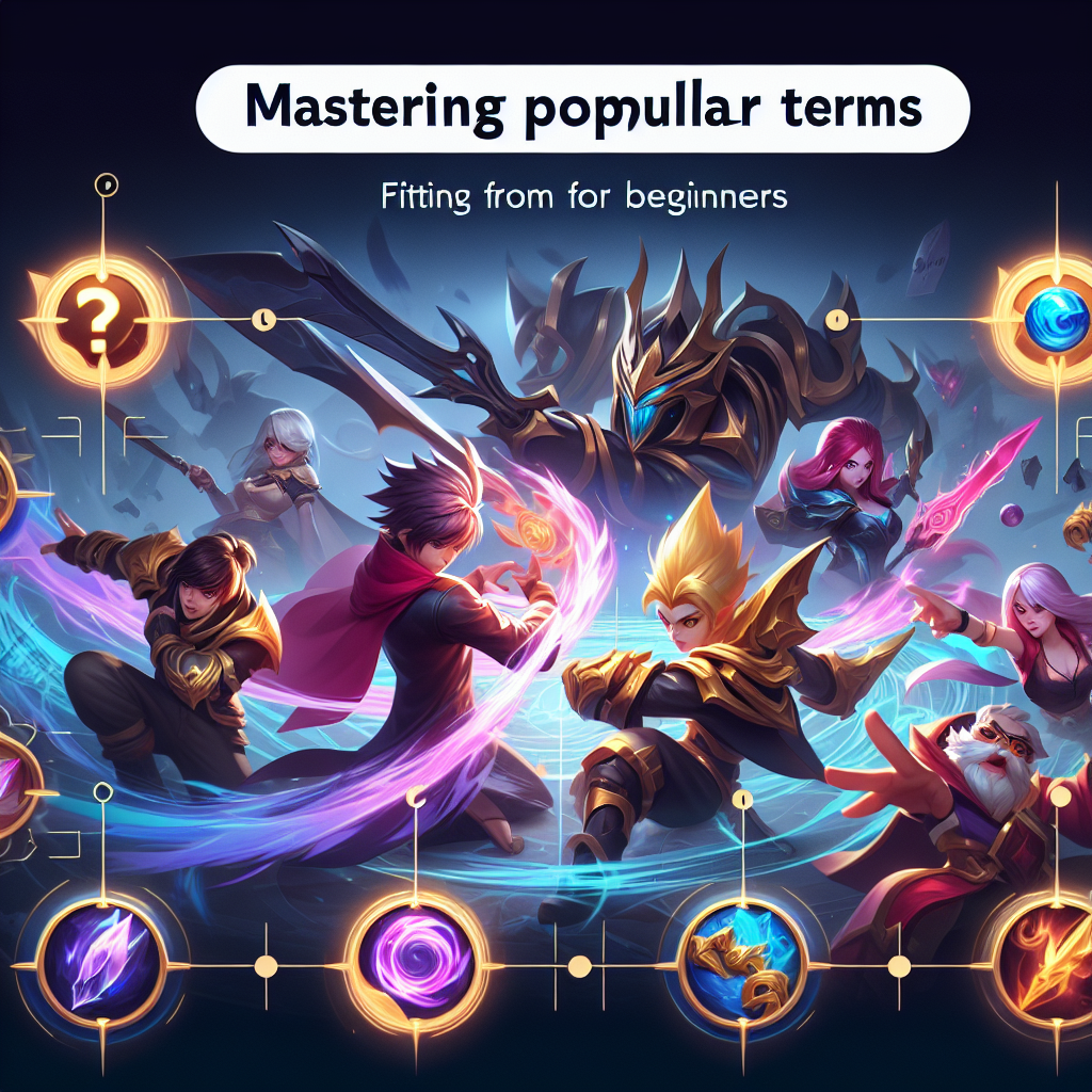 Istilah-Istilah Populer dalam Mobile Legends yang Wajib Diketahui Pemain Baru