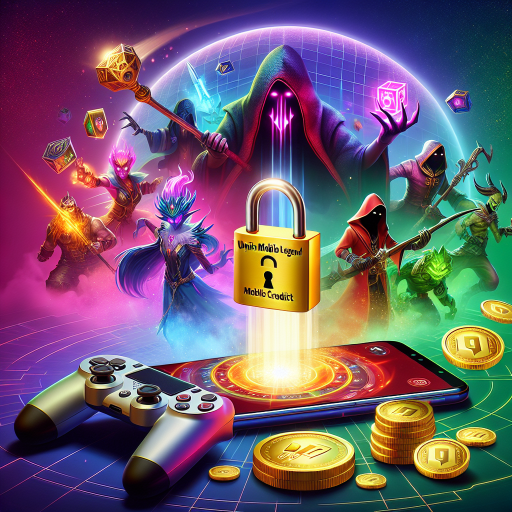 Unlock New Heroes and Skins with UniPin Mobile Legend Top-Up