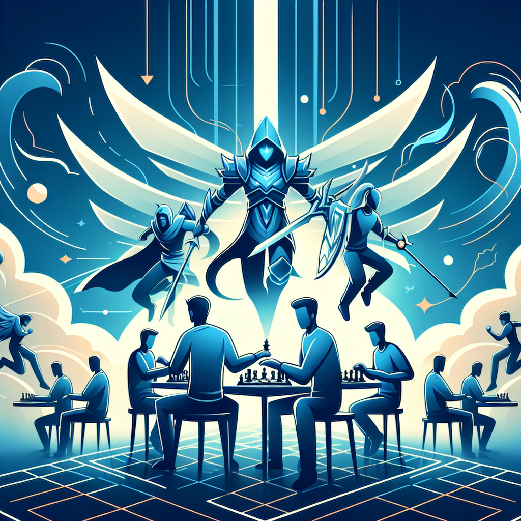 Strategi Terbaik untuk Memenangkan Turnamen Mobile Legends di Ruang Bersama