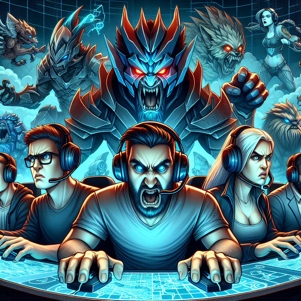 Peran Tersulit yang Dihadapi Pemain di Mobile Legends dan Cara Menghadapinya