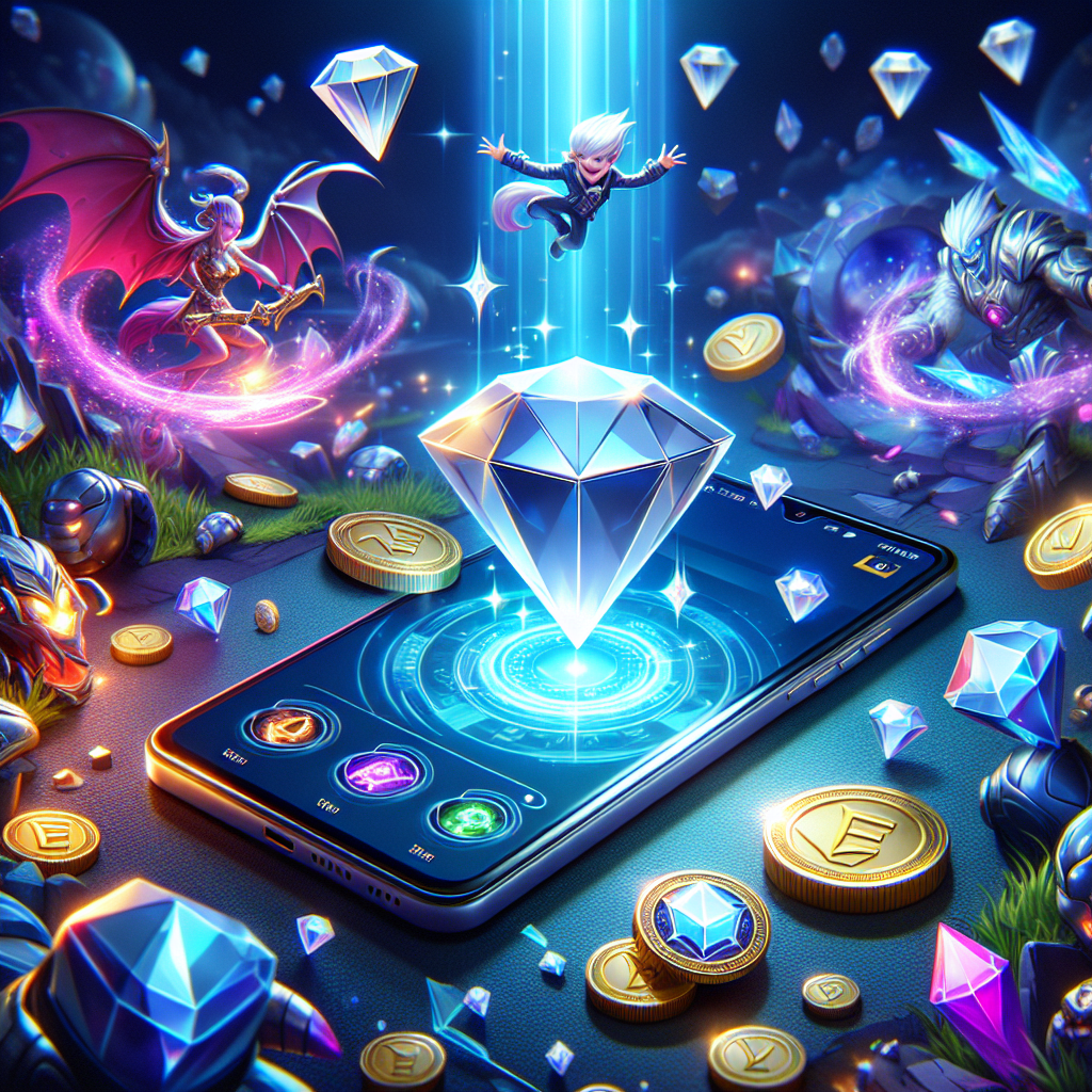 Top Up Diamond Mobile Legend: A Comprehensive Guide for Gamers
