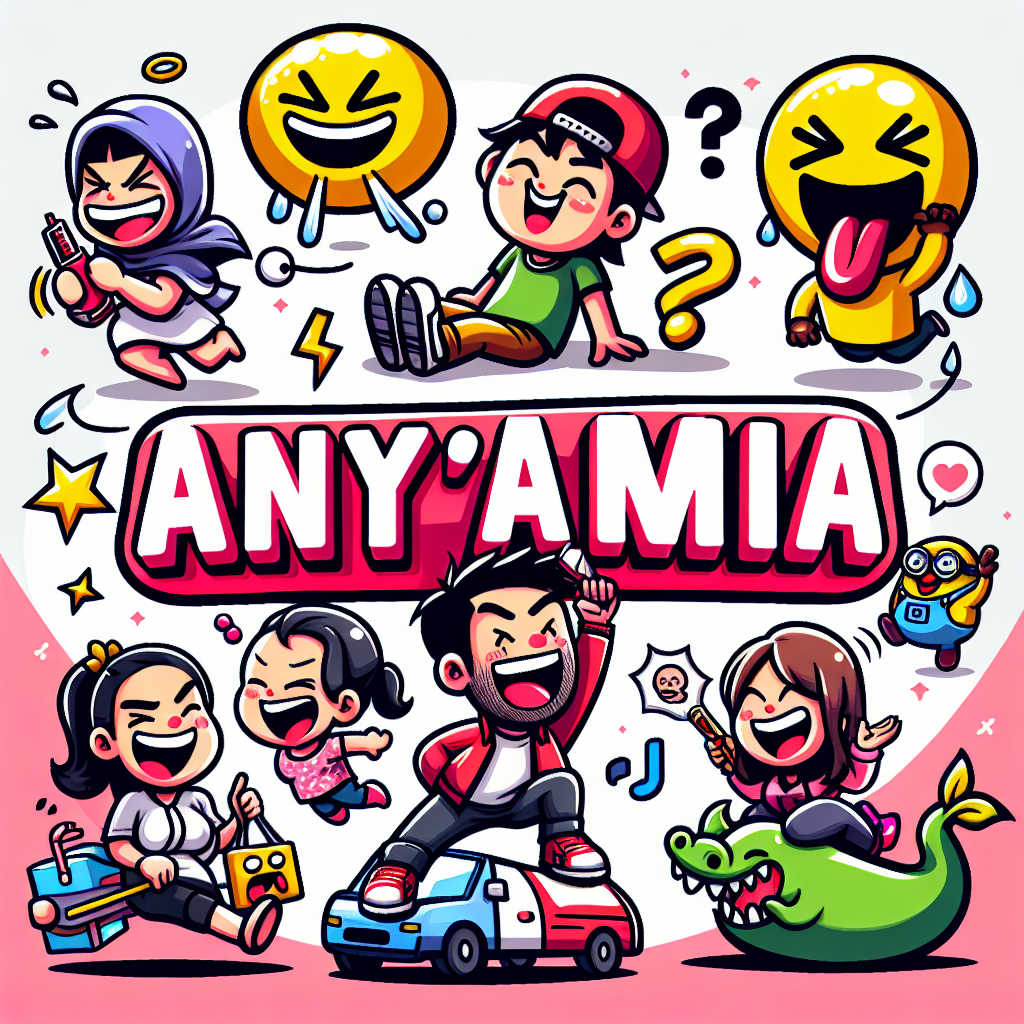 Nama Mobile Legend Kocak yang Bikin Ngakak Pemain Lain