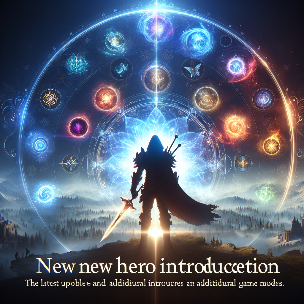 Mobile Legends Introduces New Hero and Game Modes in Latest Update