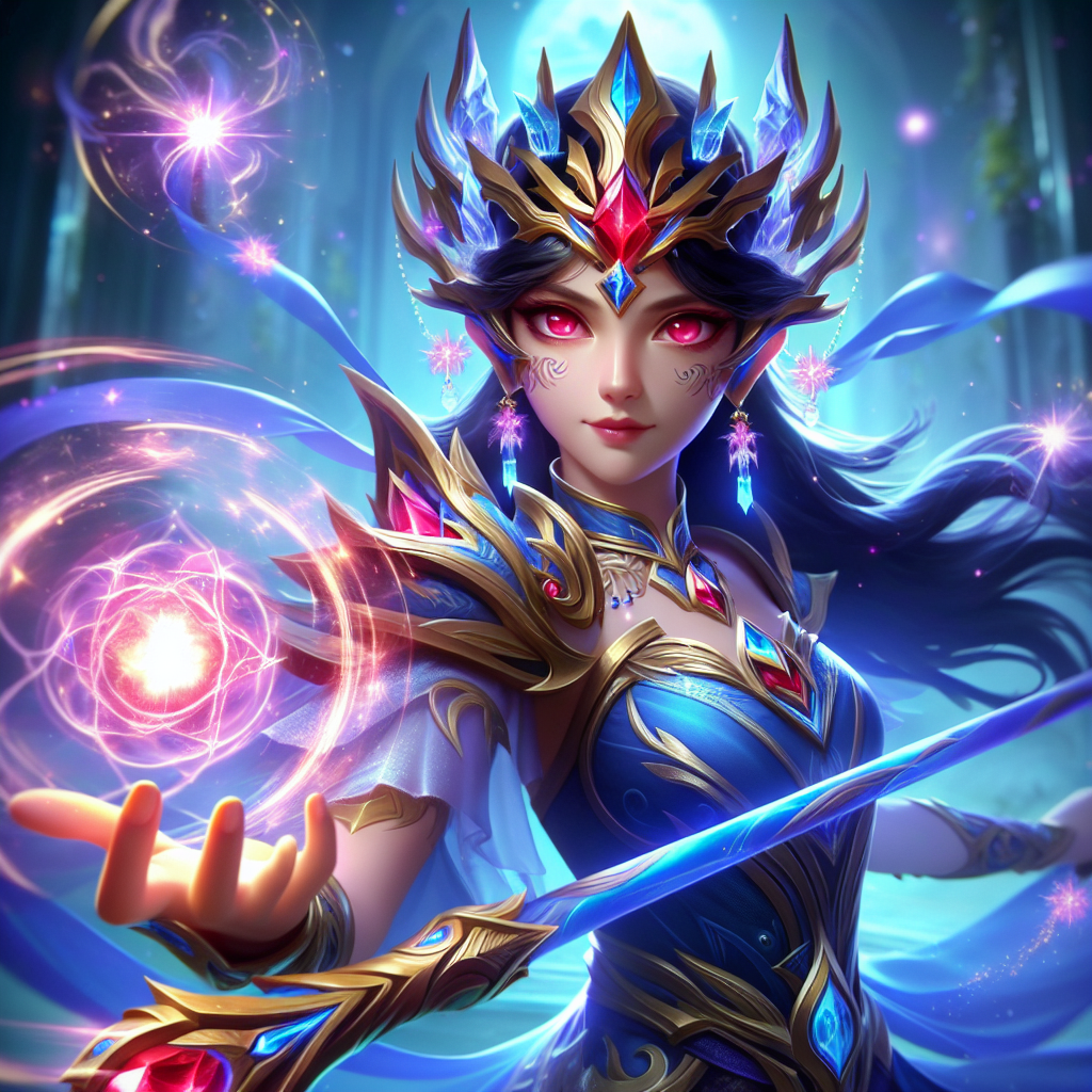 Alice's Dominance in Mobile Legends: A Deep Dive into Her Power