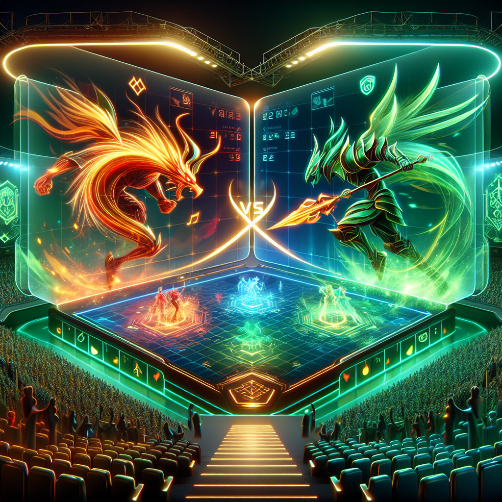 The Rise of Mobile Legends: How Esports is Revolutionizing Mobile Gaming