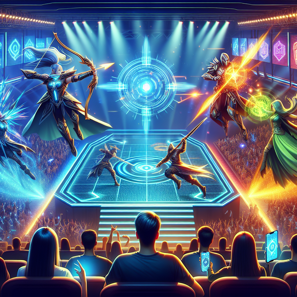 Epic Strategies and Highlights from the M6 Mobile Legends Tournament