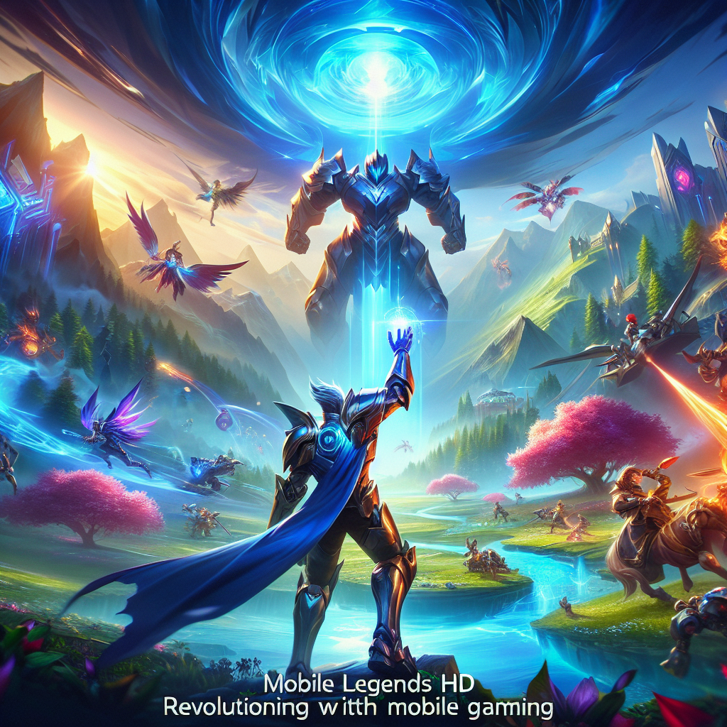 Mobile Legends HD: Revolutionizing Mobile Gaming with Stunning Graphics