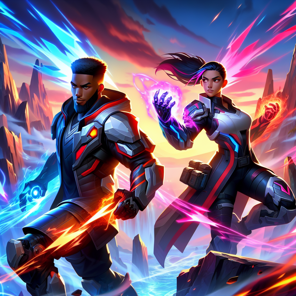 Evolving Strategies: Mastering New Heroes in Mobile Legends Bang Bang