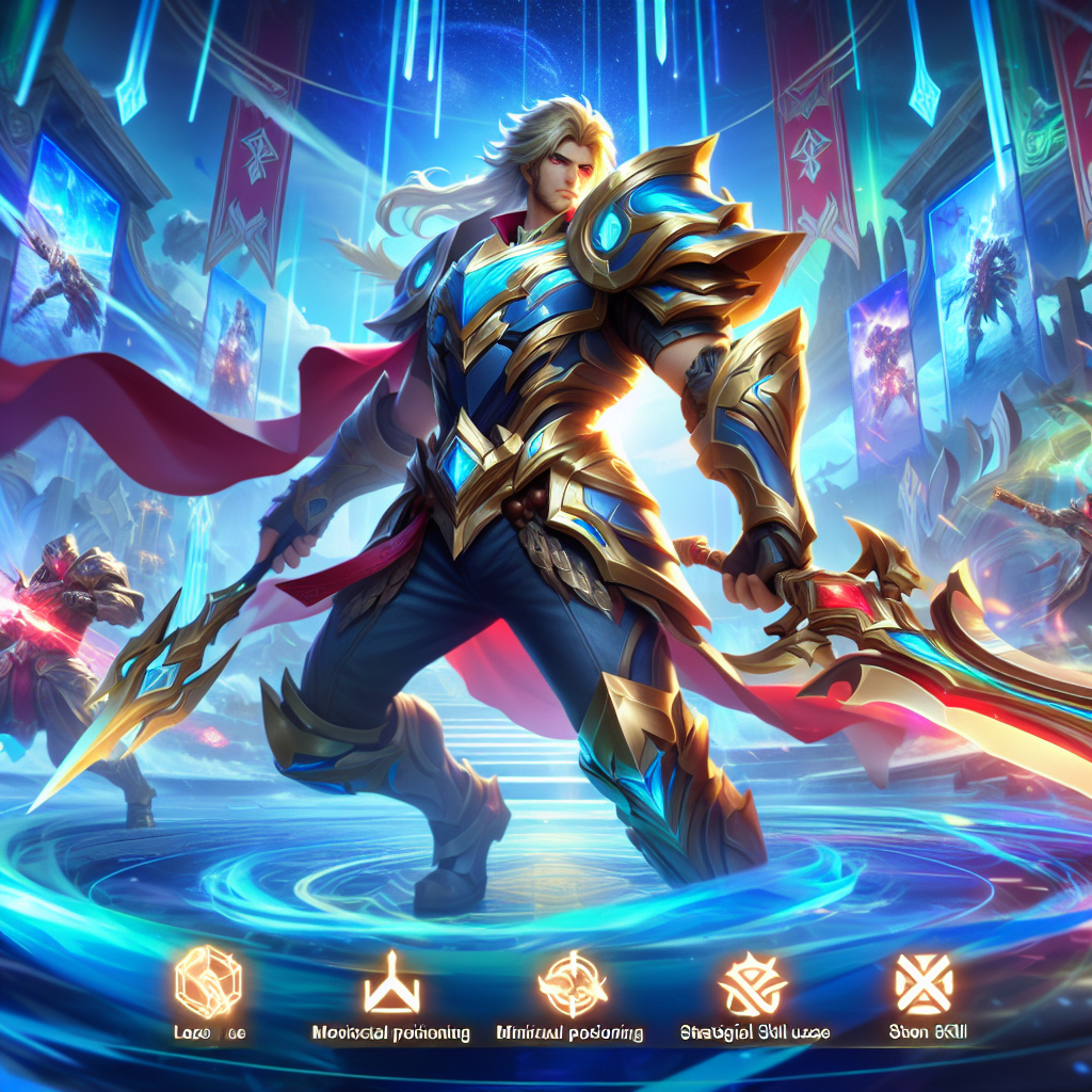 Epic Strategies for Dominating with Hero in Mobile Legends