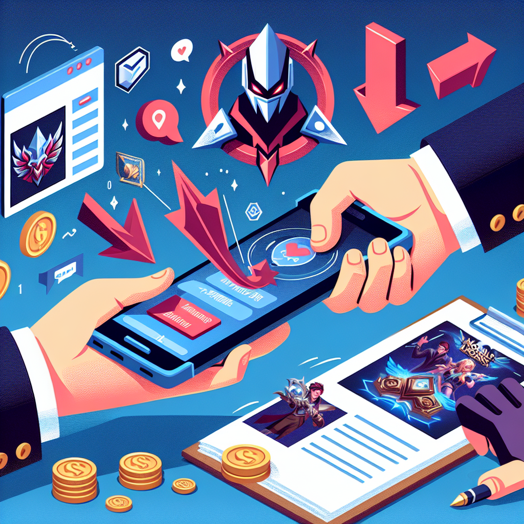 Tips dan Risiko Membeli Akun Mobile Legend yang Harus Anda Ketahui