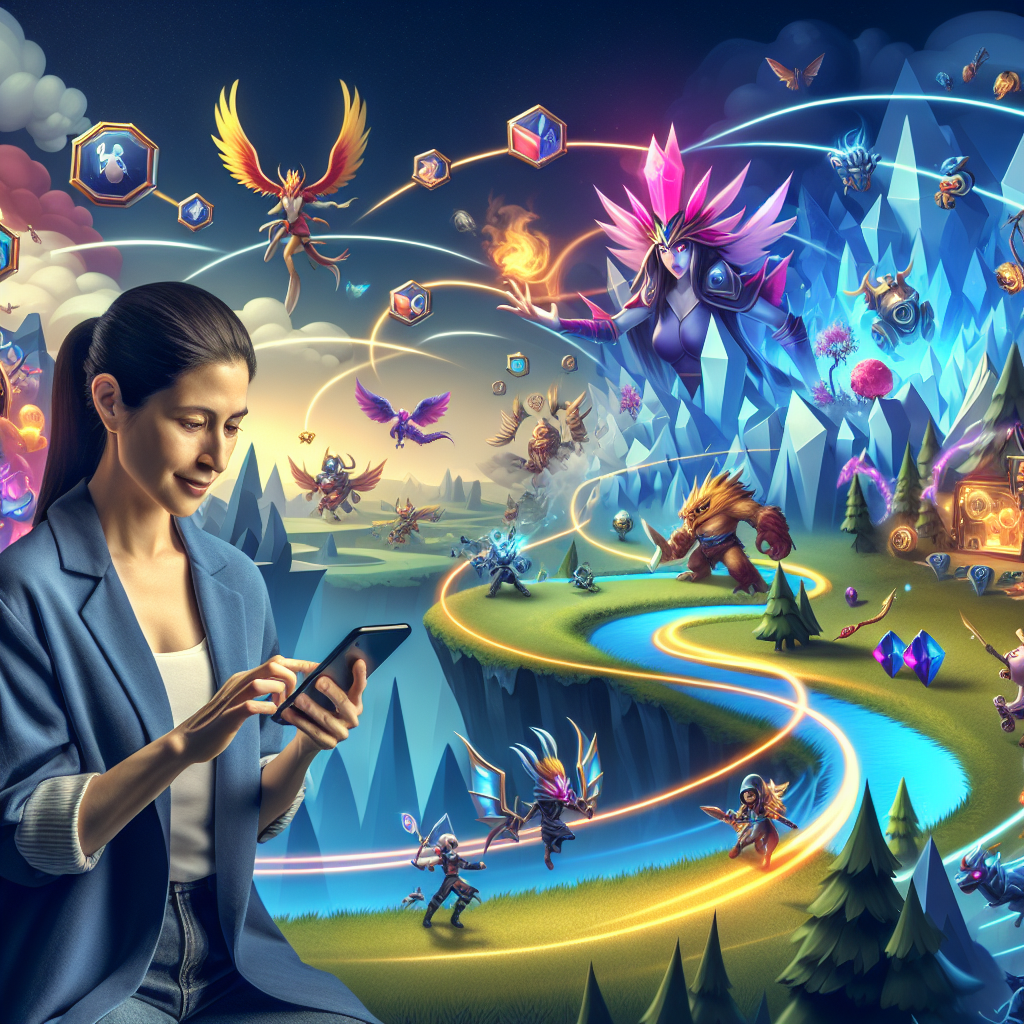 Profil Mobile Legend Keren: Tips dan Inspirasi untuk Tampilan Unik