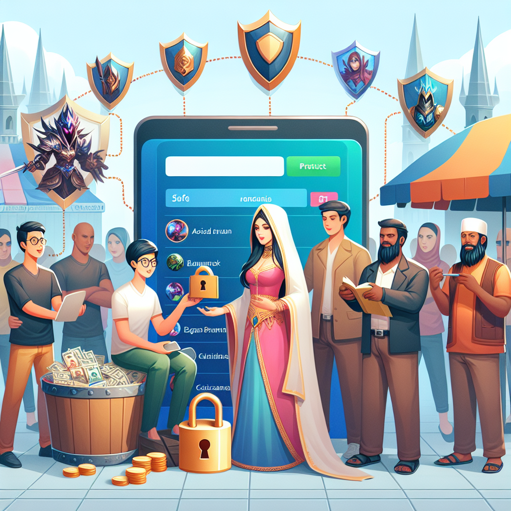 Tips Aman Jual Beli Akun Mobile Legend untuk Pemula