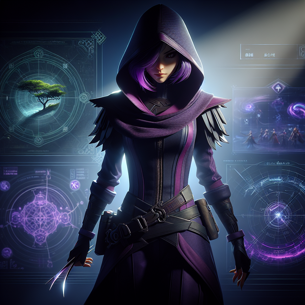 Natalia Mobile Legend: Mastering the Art of Stealth and Strategy