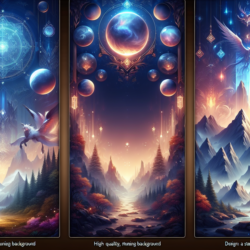 Stunning HD Backgrounds for Mobile Legends Enthusiasts
