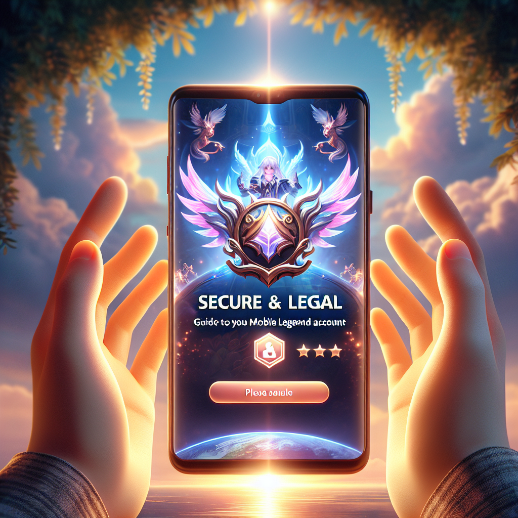 Panduan Mendapatkan Akun Mobile Legend Gratis dengan Aman dan Legal