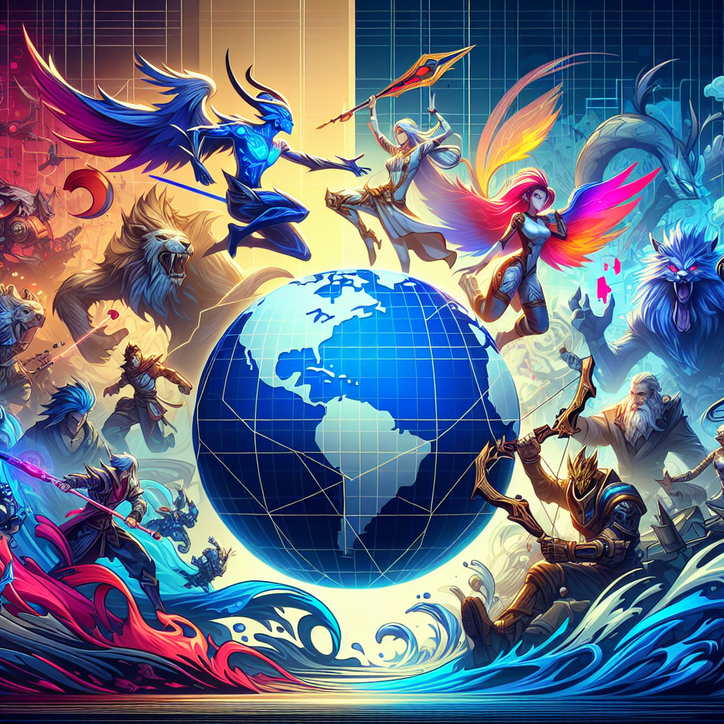 Mobile Legends Origin: Which Country Created the Game