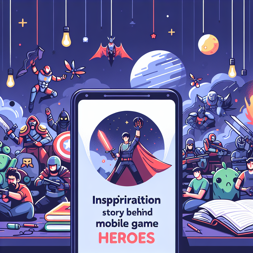 Kisah Inspiratif di Balik Hero Mobile Legend