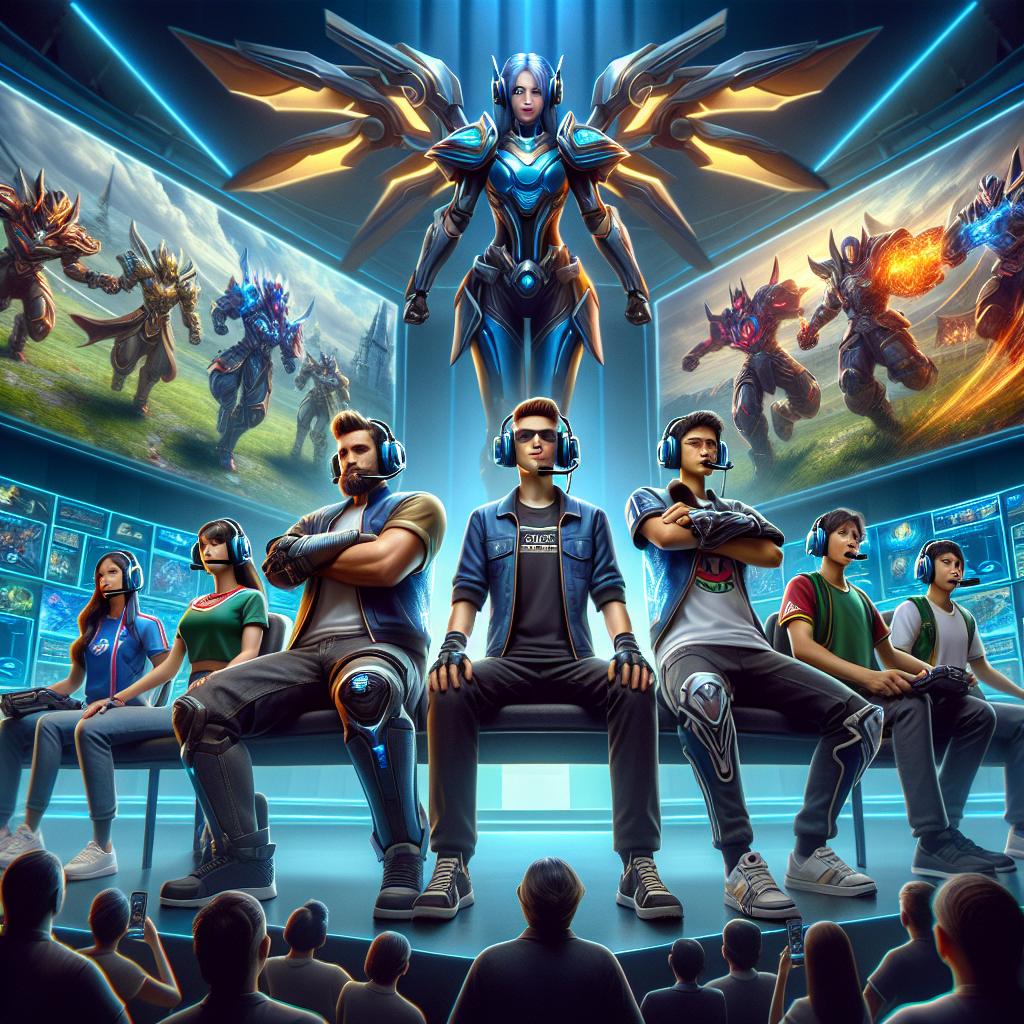 Epic Victory: How [Team/Player Name] Dominated in Mobile Legends Championship