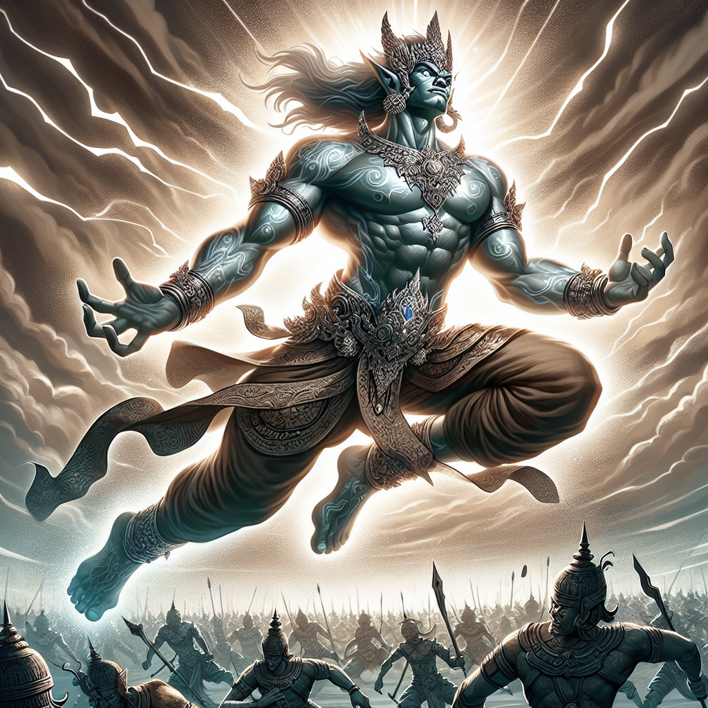 Gatot Kaca's Mythical Might: Dominating the Battlefield in Mobile Legends