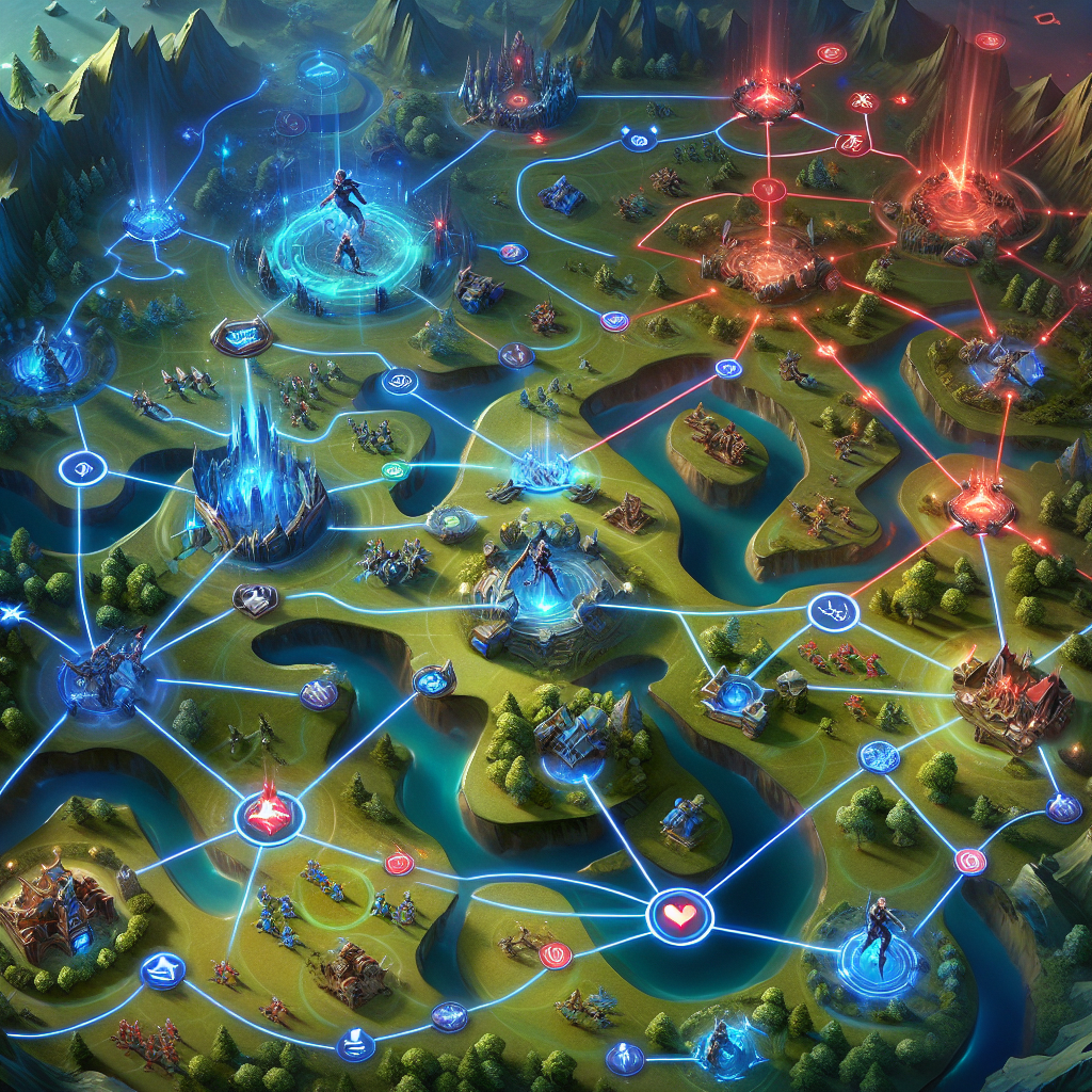 Dominating the Land of Dawn: Strategies for Success in Mobile Legends