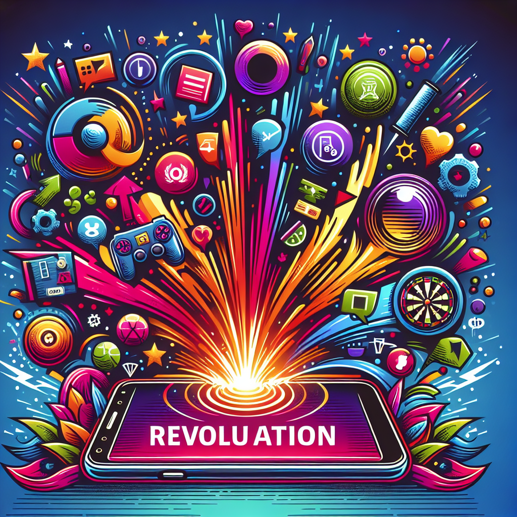 WDP Mobile Legend: Revolutionizing Mobile Gaming