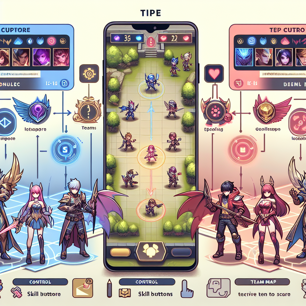 Panduan Lengkap Cara Bermain Mobile Legends bagi Pemula Tips dan Trik untuk Meraih Kemenangan