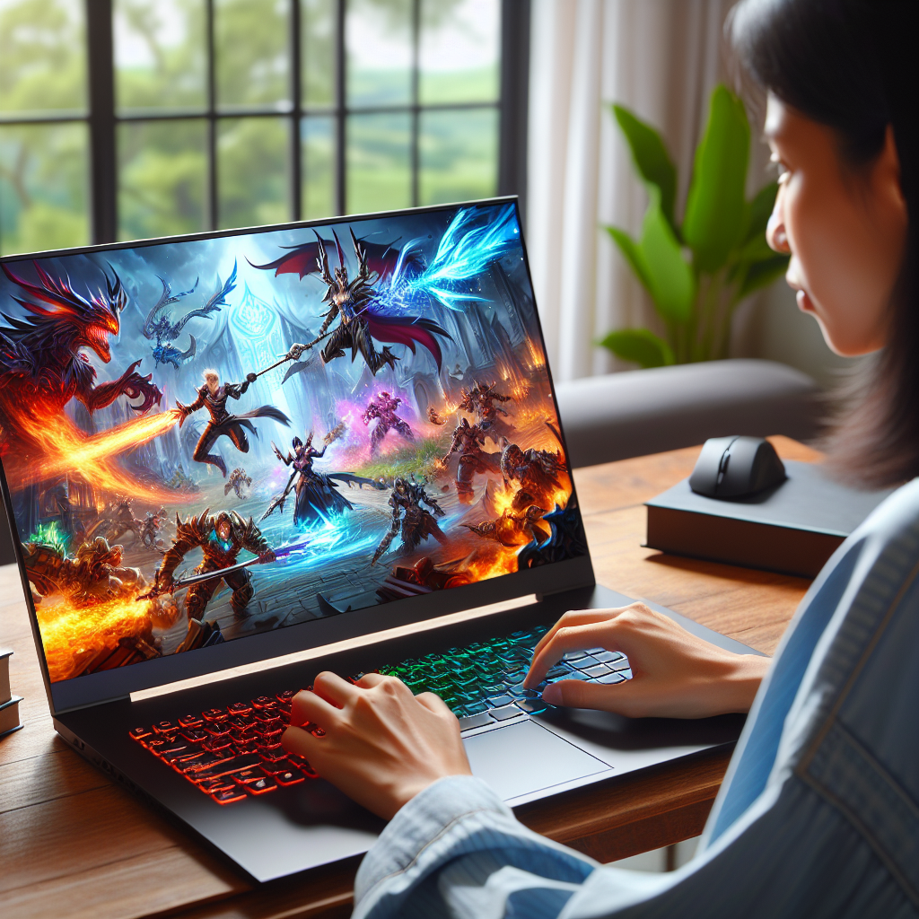 How to Download and Play Mobile Legends on Your Laptop Like a Pro