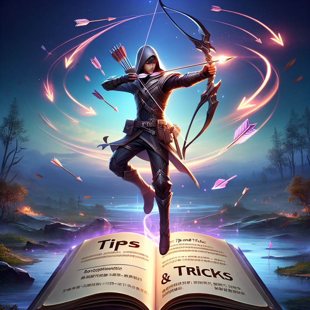 Mastering the Art of the Marksman: Tips and Tricks for Mobile Legends