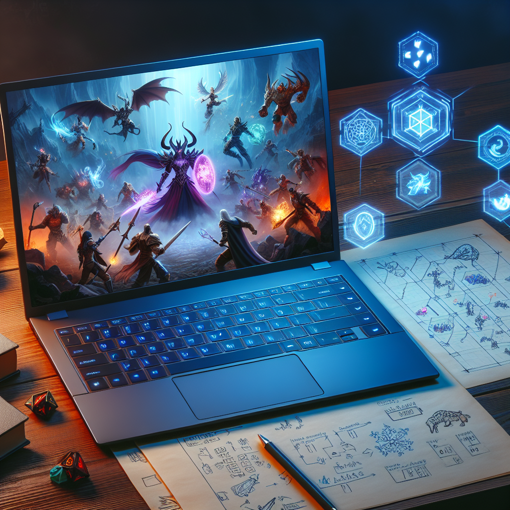 Tips Bermain Mobile Legends di Laptop dengan Lancar