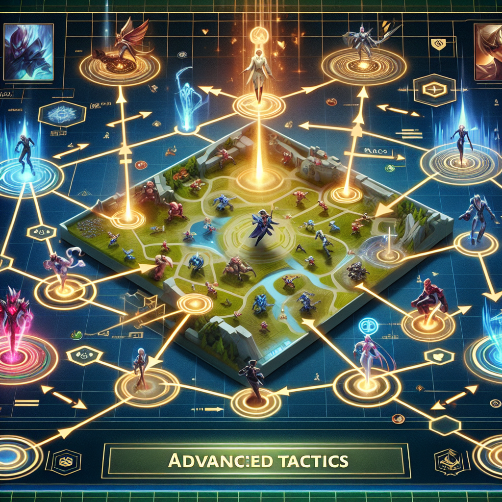 Strategi dan Tips Terbaik Bermain di Mode Ranked Mobile Legends