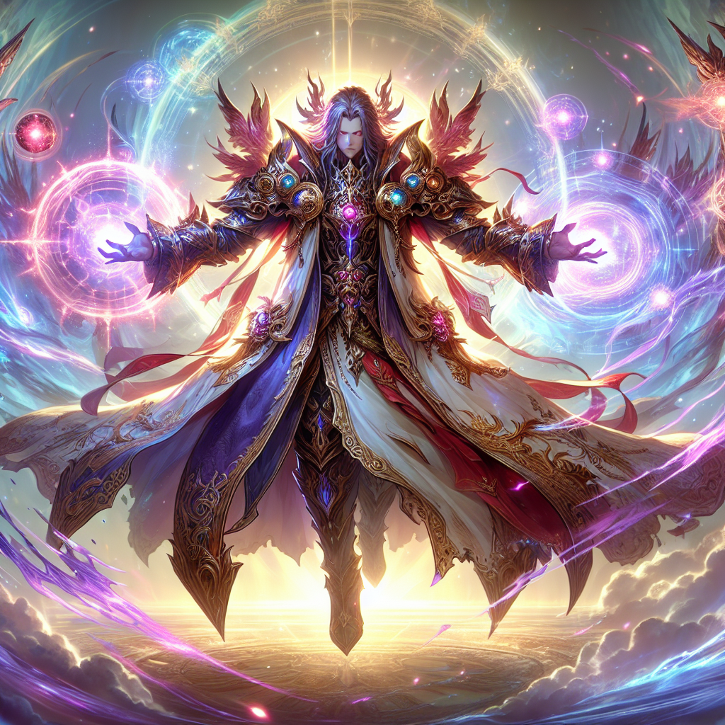 Avatar Mobile Legend Keren: Unleashing Epic In-Game Transformations